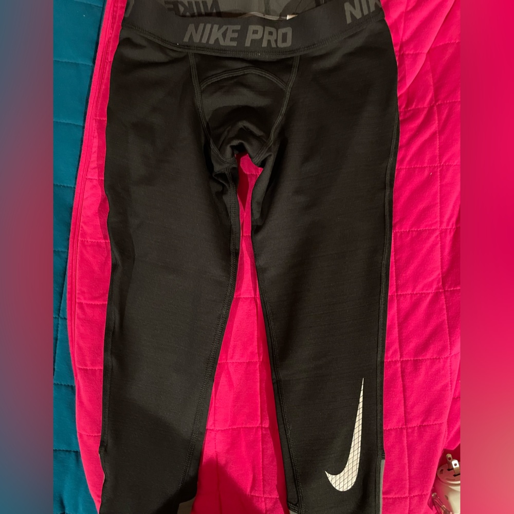 Nike dri fit tights